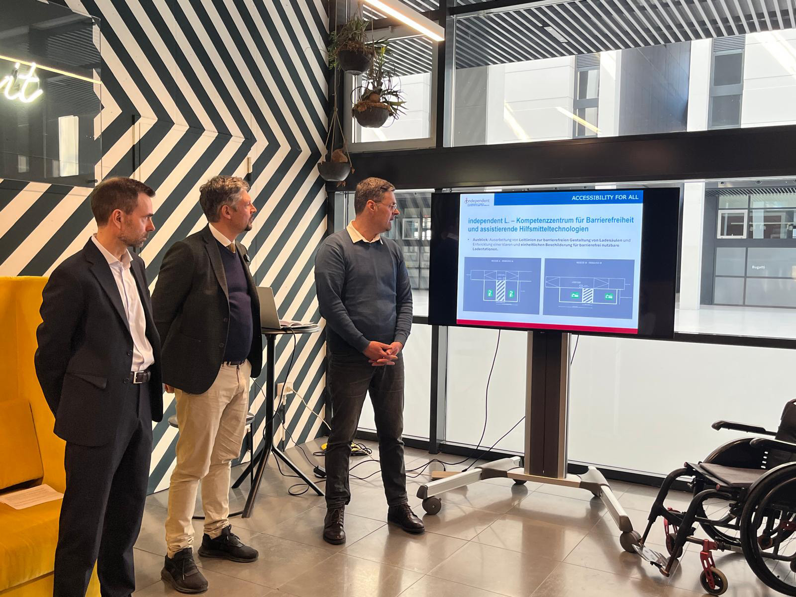 stazioni di ricarica pubbliche